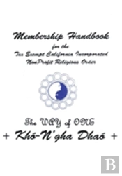 Membership Handbook