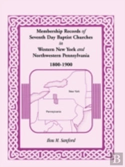 Bertrand.pt - Membership Records Of Seventh Day Baptis