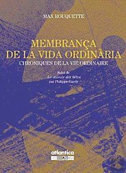 Bertrand.pt - Membranca De La Vida Ordinaria ; Chronique De La Vie Ordinaire