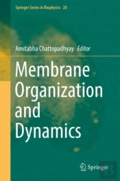 Membrane Organization And Dynamics