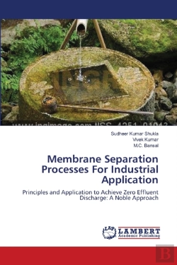 Bertrand.pt - Membrane Separation Processes For Industrial Application