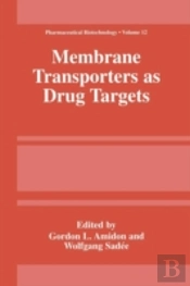 Membrane Transporters As Drug Targets