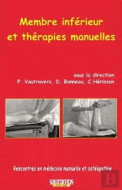 Membre Inférieur Et Thérapies Manuelles