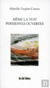 Meme La Nuit, Persiennes Ouvertes