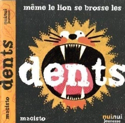 Bertrand.pt - Meme Le Lion Se Brosse Les Dents