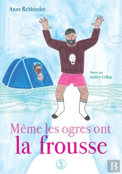 Bertrand.pt - Même Les Ogres Ont La Frousse
