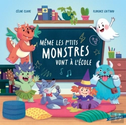 Bertrand.pt - Même Les P'Tits Monstres Vont À L'École