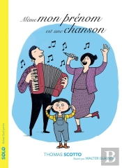 Même Mon Prénom Est Une Chanson