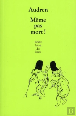 Bertrand.pt - Même Pas Mort !