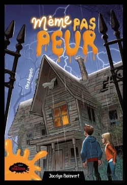 Bertrand.pt - Même Pas Peur! Chez Auguste