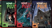 Même Pas Peur : Coffret Tomes 1 À 3