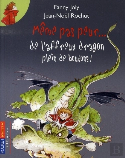 Bertrand.pt - Même Pas Peur... De L'Affreux Dragon Plein De Boutons !