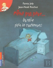 Même Pas Peur Du Noir Plein De Cauchemars !