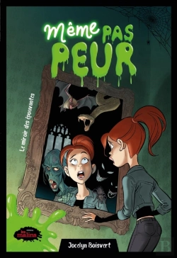 Bertrand.pt - Même Pas Peur! Le Miroir De L'Épouvante
