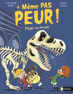 Bertrand.pt - Même Pas Peur ! Piégés Au Musée
