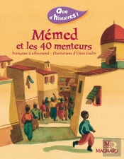 Mémed Et Les 40 Menteurs ; Ce1, Série 1