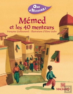 Bertrand.pt - Mémed Et Les 40 Menteurs ; Ce1, Série 1