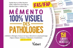 Bertrand.pt - Memento 100% Visuel Des Pathologies - Ifas Et Ifap - 140 Cartes Visuelles En Couleurs Avec Les Roles