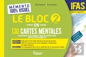 Mémento 100% Visuel : Le Bloc 2 En 130 Cartes Mentales ; Ifas Évaluation De L'État Clinique Et Mise En Oeuvre De Spoins Adaptés En Collaboration