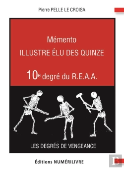 Bertrand.pt - Memento 10e Degre, Illustre Elu Des Quinze