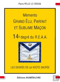 Bertrand.pt - Memento 14e Degre Grand Elu Parfait Et Sublime Macon