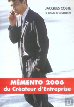 Bertrand.pt - Memento 2006 Du Createur D'Entreprise