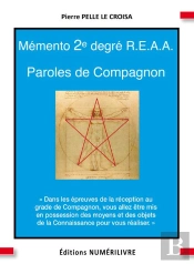 Memento 2e Degre Reaa Paroles De Compagnon