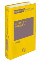 Memento Acceso A La Abogacia 2023