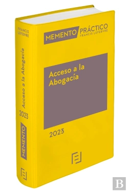 Bertrand.pt - Memento Acceso A La Abogacia 2023