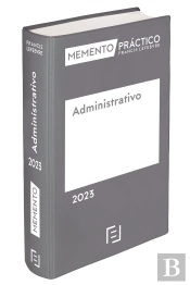 Memento Administrativo 20223