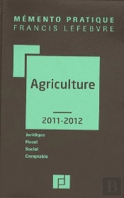Memento Agriculture 2011/2012
