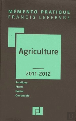Bertrand.pt - Memento Agriculture 2011/2012