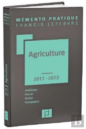 Memento Agriculture 2012 - 2013