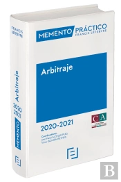 Memento Arbitraje 2020-2021