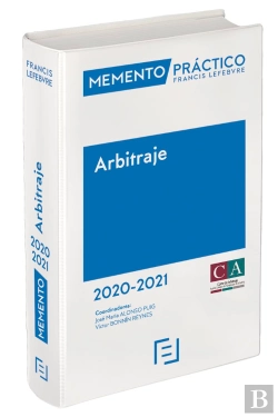 Bertrand.pt - Memento Arbitraje 2020-2021