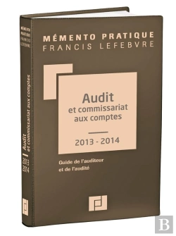 Bertrand.pt - Memento Audit Commissa.Comptes 2013-2014