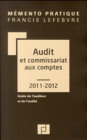 Memento Audit Et Commissariat Aux Comptes 2011/2012