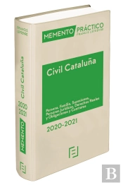 Memento Civil Cataluña 2020-2021