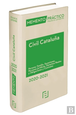 Bertrand.pt - Memento Civil Cataluña 2020-2021
