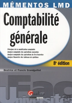 Bertrand.pt - Memento - Comptabilite Generale 8eme Edition