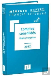 Memento Comptes Consolides 2012