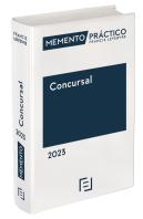 Memento Concursal 2023