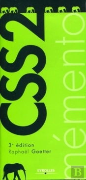 Mémento Css2 (3e Édition)