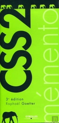Bertrand.pt - Mémento Css2 (3e Édition)