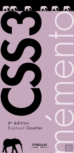 Bertrand.pt - Mémento Css3 (4e Édition)