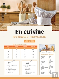 Bertrand.pt - Memento Culinaire Pour Rois Et Reines Des Fourneaux !