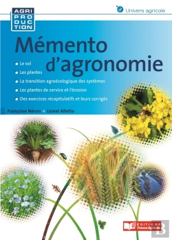Bertrand.pt - Mémento D'Agronomie
