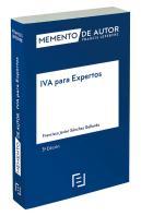 Memento De Autor Iva Para Expertos 3ª Edición