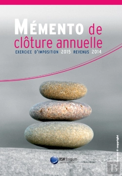 Bertrand.pt - Memento De Cloture Annuelle