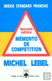 Memento De Competition. Version Standard